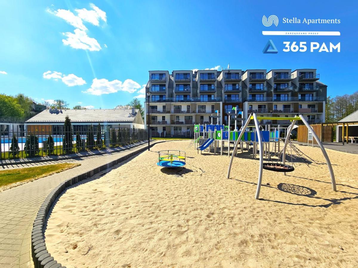 Feniks Kolobrzeg Podczele Basen, Silownia, Bawialnia - 365Pam Buitenkant foto