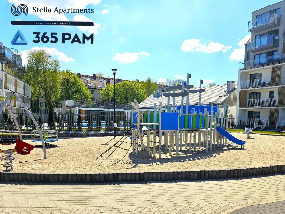 Feniks Kolobrzeg Podczele Basen, Silownia, Bawialnia - 365Pam Buitenkant foto